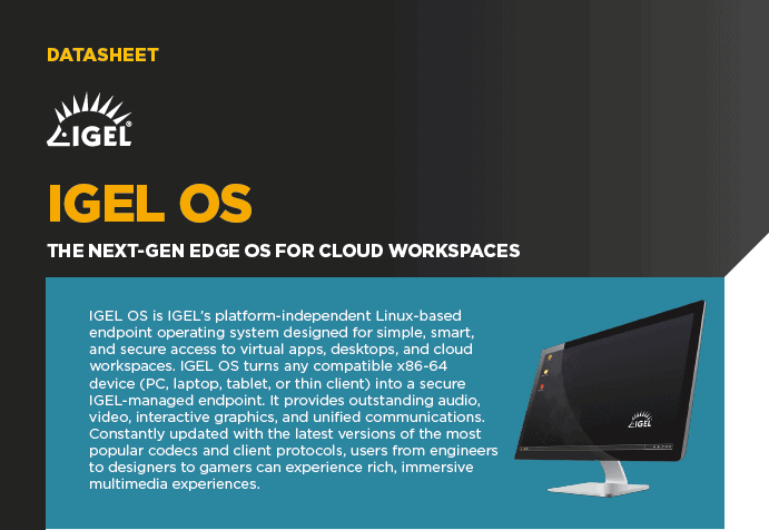IGEL OS