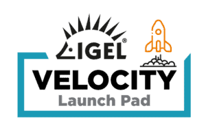 logo launch pad