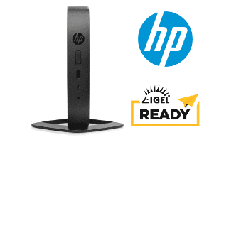 IGEL OS on HP Thin clients – HP joins IGEL Ready Program