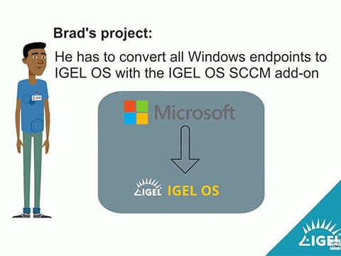 IGEL OS SCCM Add-on