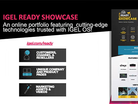IGEL Ready Software Partners