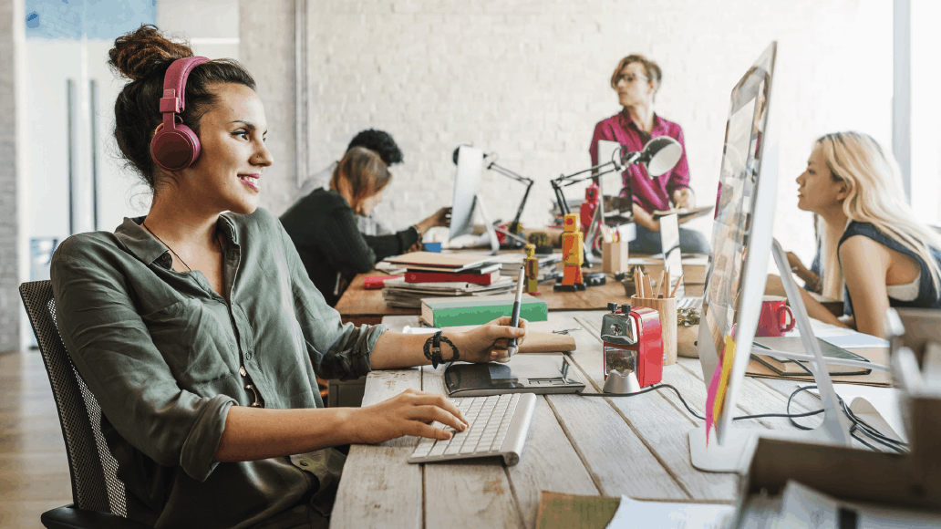 Vibrant, immersive multimedia user experiences with IGEL