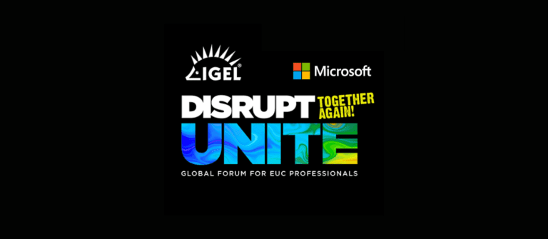 DISRUPT Unite Roadshow: EUC with Windows 365 Cloud PC