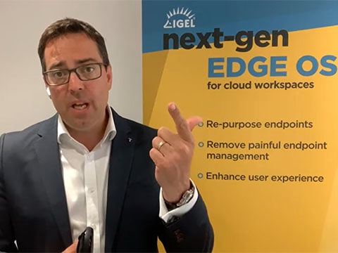 Evolution of the Digital Workspace