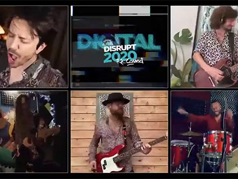 Digital DISRUPT July 2020 Highlights