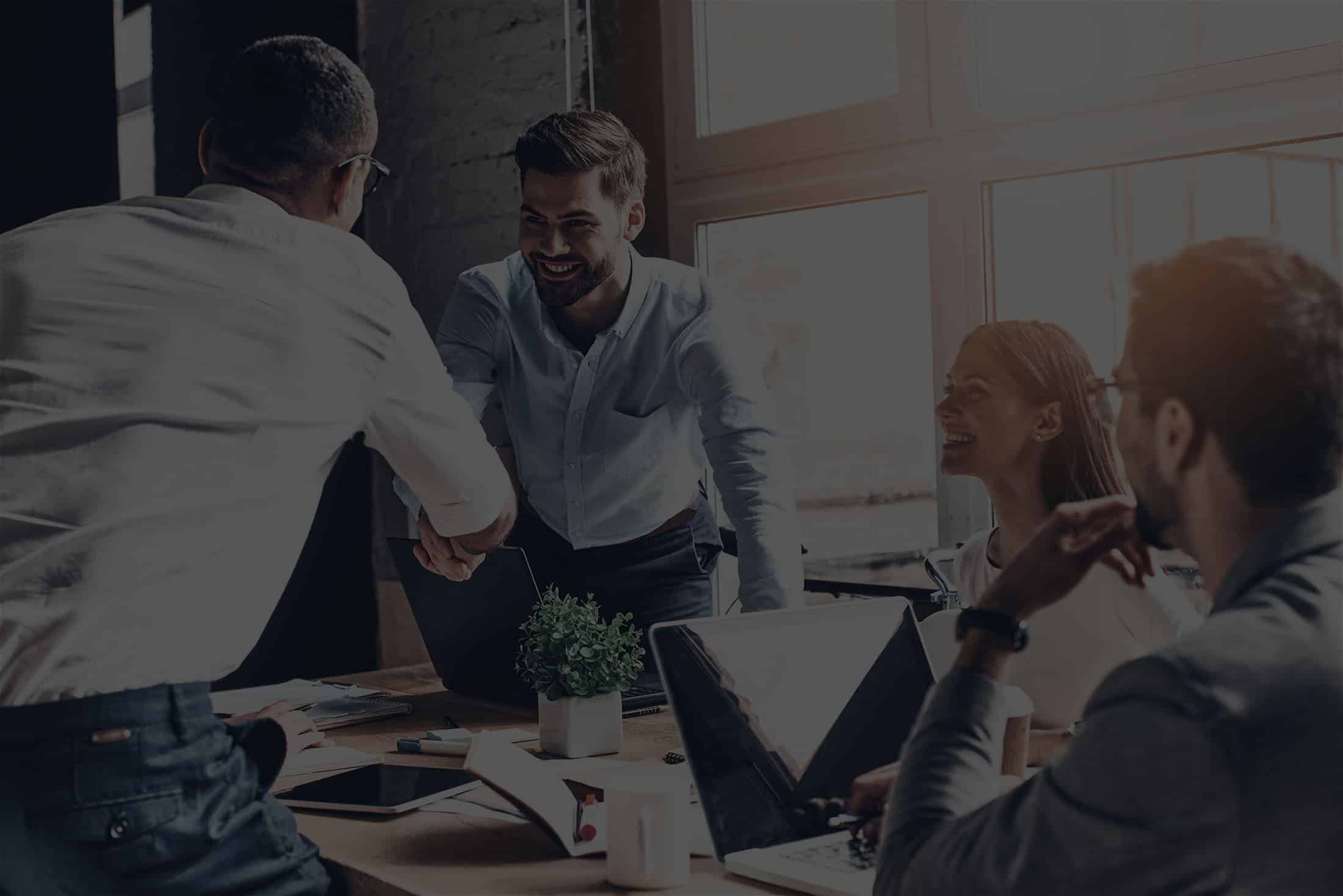 AGILE WORKING IN INSURANCE WITH IGEL AND HP