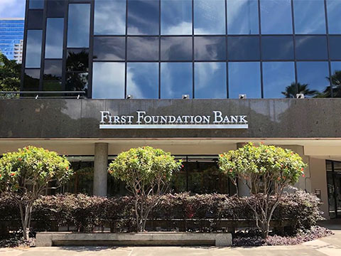 Customer Success Story: First Foundation Bank