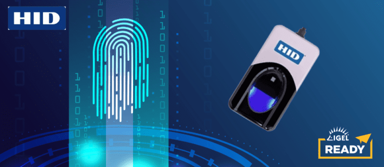 HID Global’s Desktop Fingerprint Readers Bring Strong User Authentication to IGEL Ready Showcase