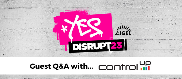 DISRUPT23 Sponsor Q&A Interview: ControlUp
