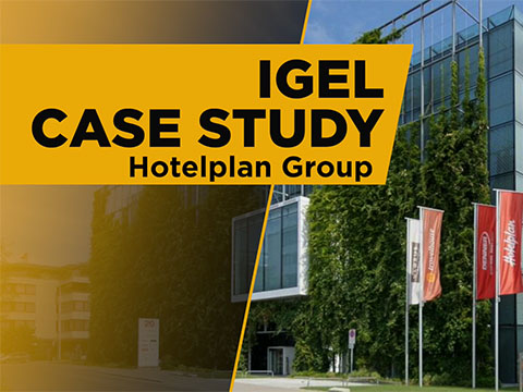 Case Study: Hotelplan Group