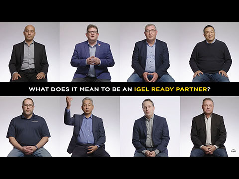 IGEL Ready Partner Video