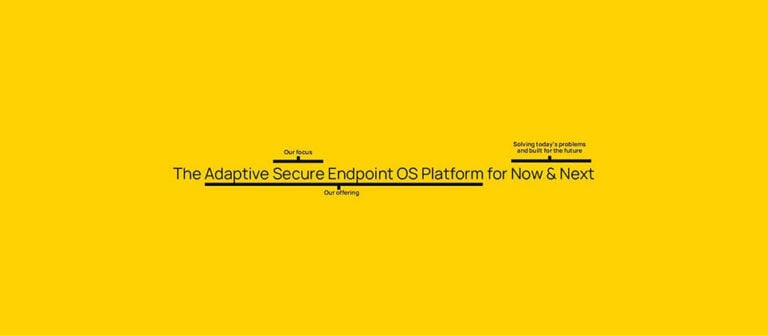 IGEL’s Evolution from Secure Endpoint OS Platform to Adaptive Secure Endpoint Platform™
