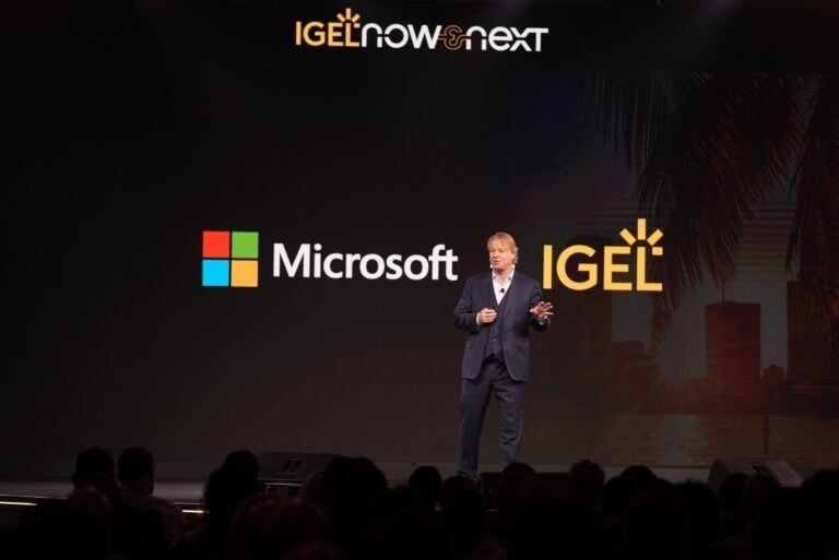 IGEL & Microsoft Release Joint Reference Architectures