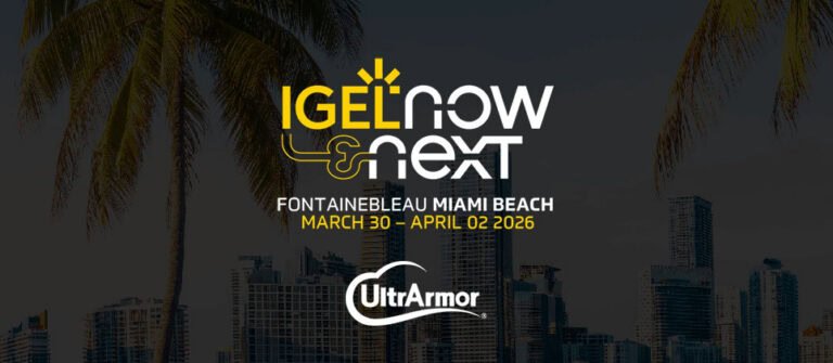 IGEL and UltrArmor: Pioneering Security, Sustainability, and the Seamless User Experiences that are Defining the Future of Digital Workspaces