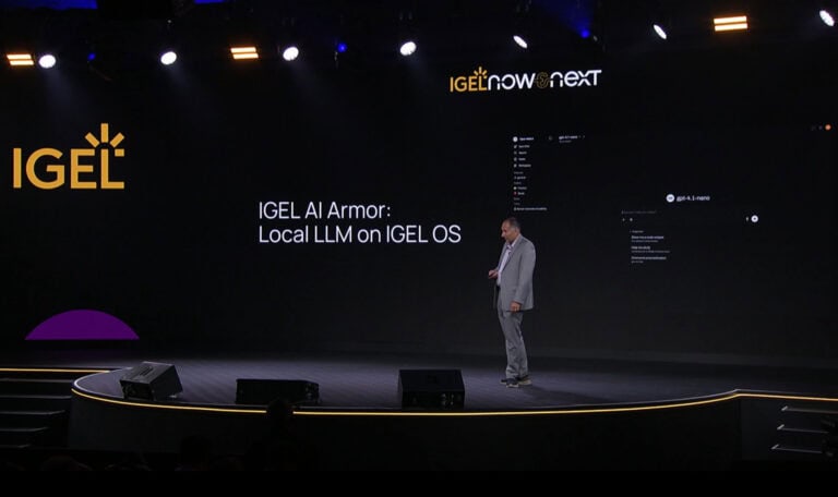 IGEL AI Armor™ Ollama Support