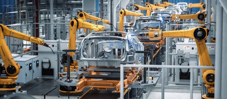 Audi modernizes production and optimizes processes with IGEL