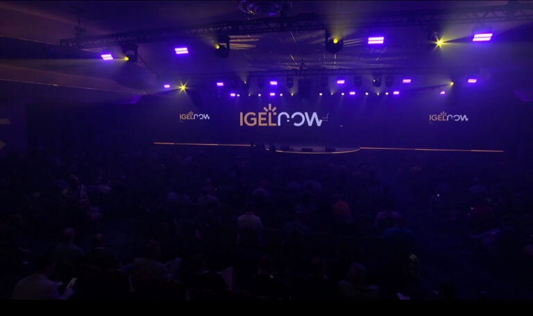 Day 2 Morning Keynote