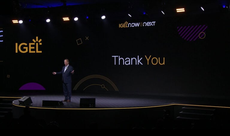 Day 2 Afternoon Keynote