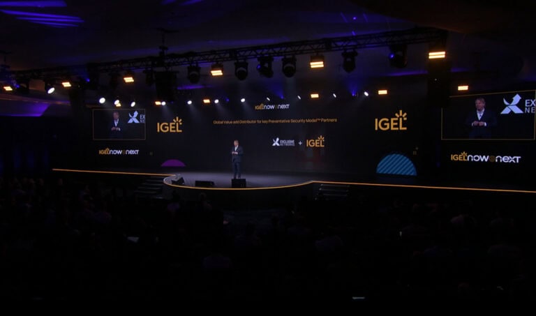 Partnership with Exclusive Networks