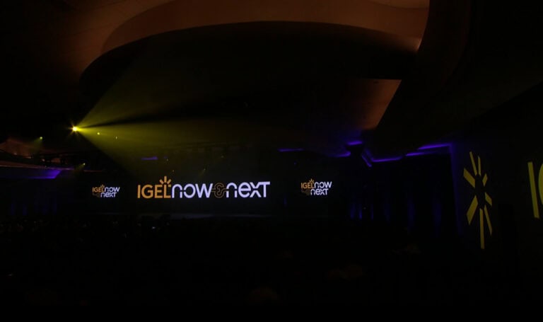 Day 1 Morning Keynote