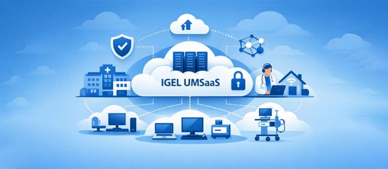 Why Cloud-Managed Endpoint Management Makes Sense for the NHS