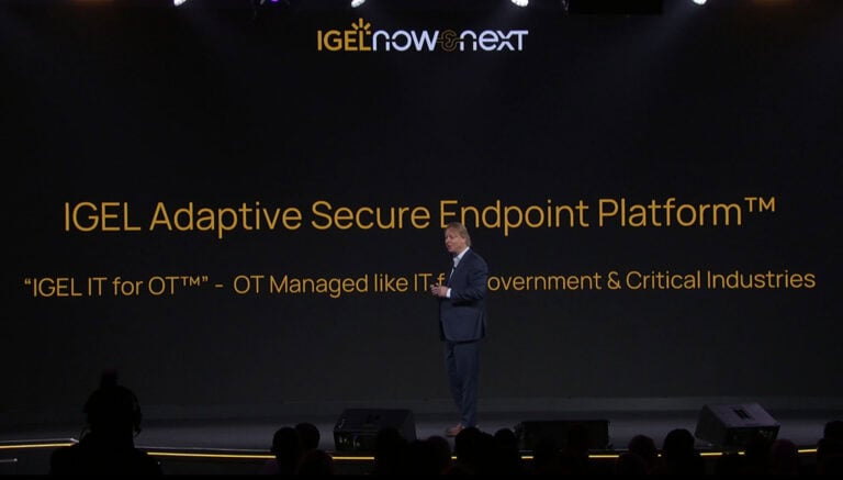IGEL Adaptive Secure Endpoint Platform™